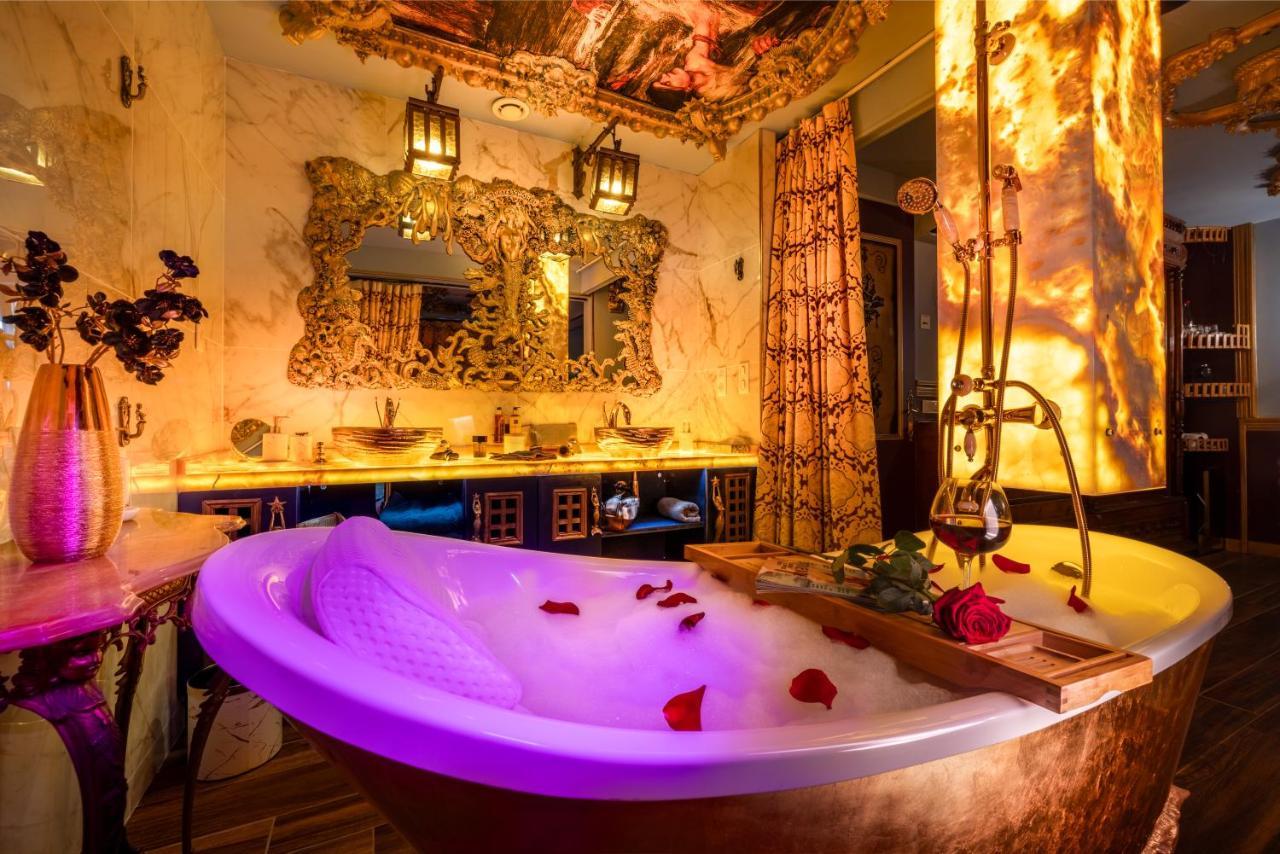 Hotel Pirates World 아그 외부 사진