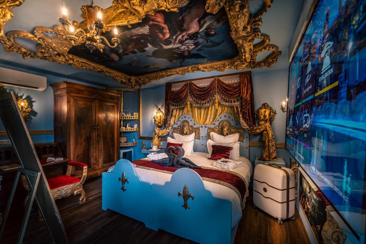 Hotel Pirates World 아그 외부 사진